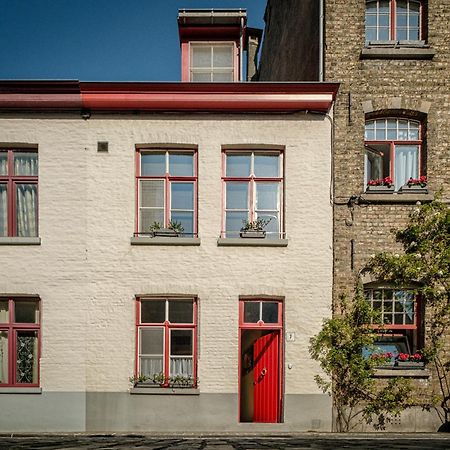 Guesthouse Gillis7 Bruges Exterior photo