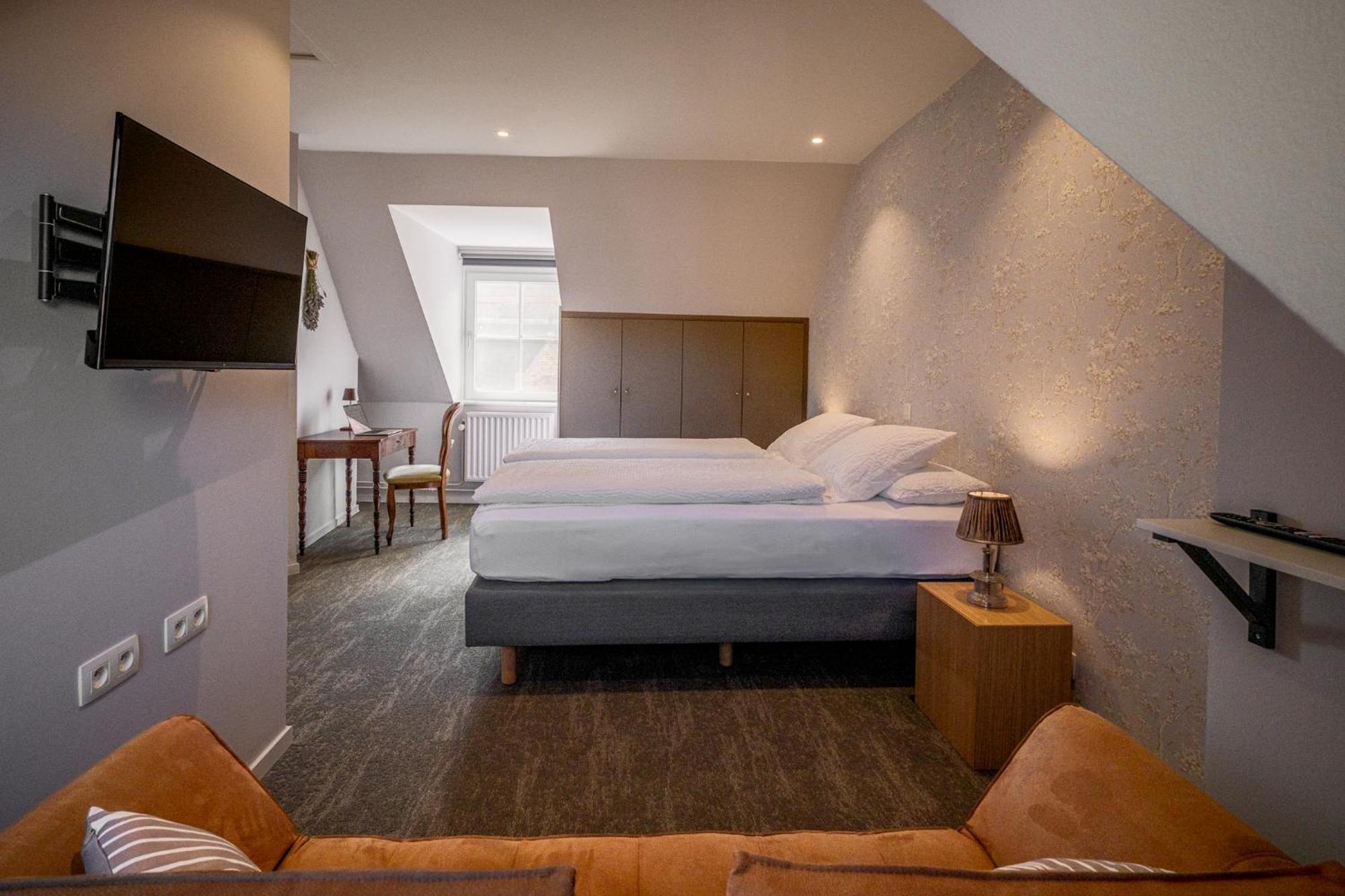 Guesthouse Gillis7 Bruges Exterior photo