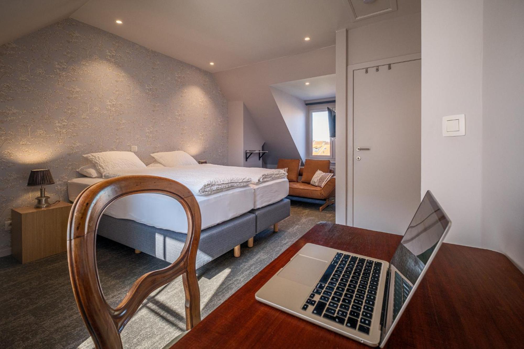 Guesthouse Gillis7 Bruges Exterior photo
