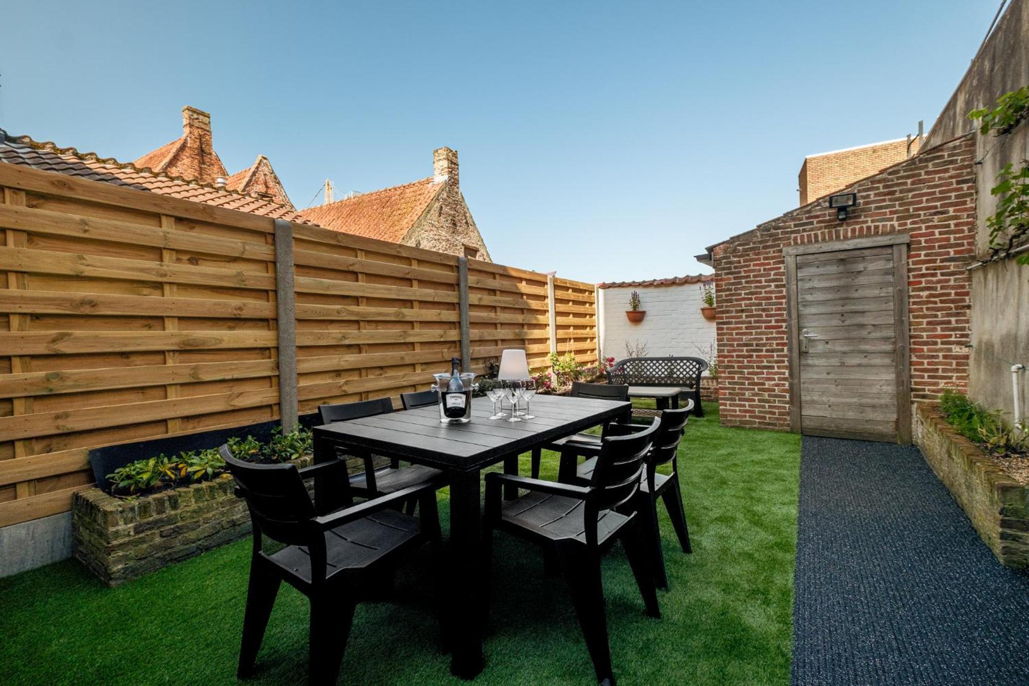 Guesthouse Gillis7 Bruges Exterior photo